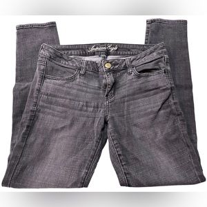 American Eagle Womens Jeans Jegging Size 10